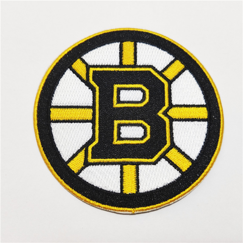 Boston Bruins Logo Patch